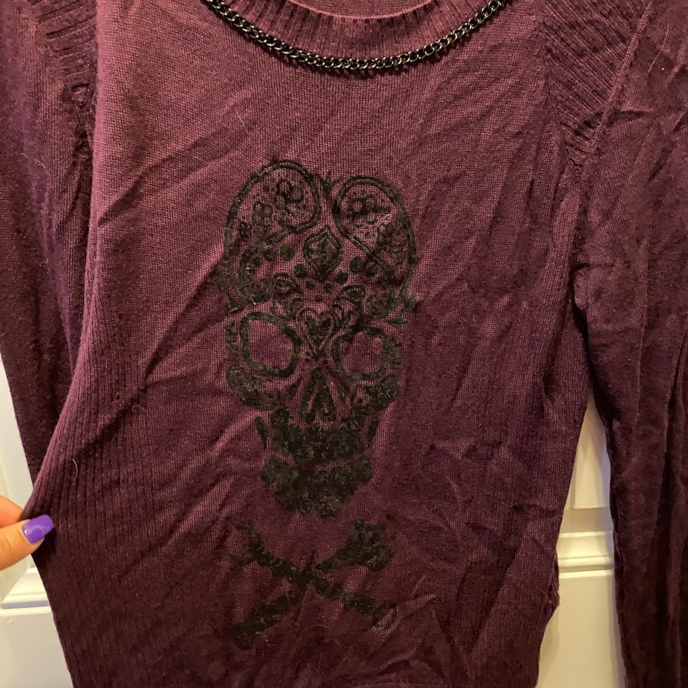 Harley Davidson sweater
